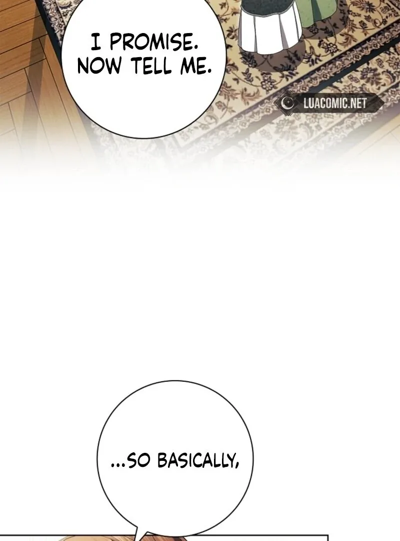 I Adopted a Villainous Dad Chapter 85 page 101