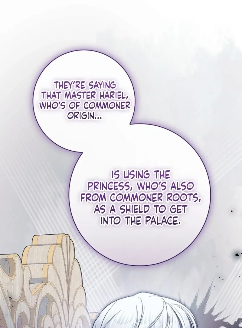 I Adopted a Villainous Dad Chapter 85 page 103