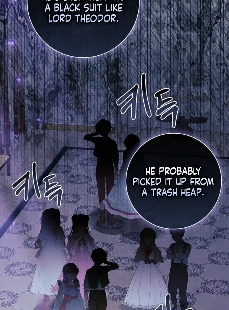 I Adopted a Villainous Dad Chapter 85 page 80