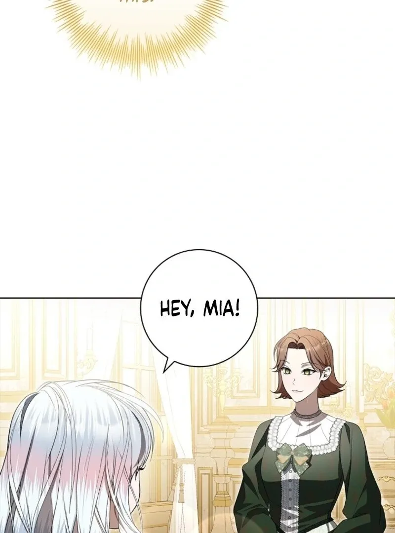 I Adopted a Villainous Dad Chapter 85 page 91