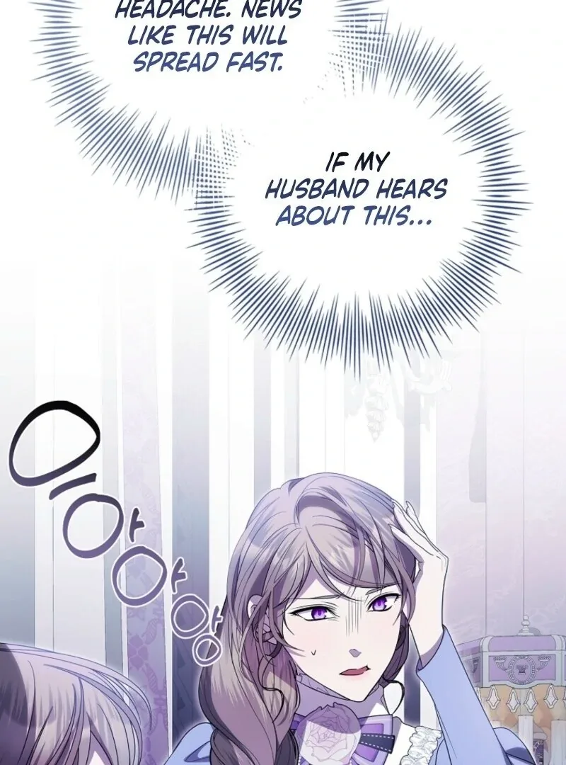 I Adopted a Villainous Dad Chapter 87 page 14