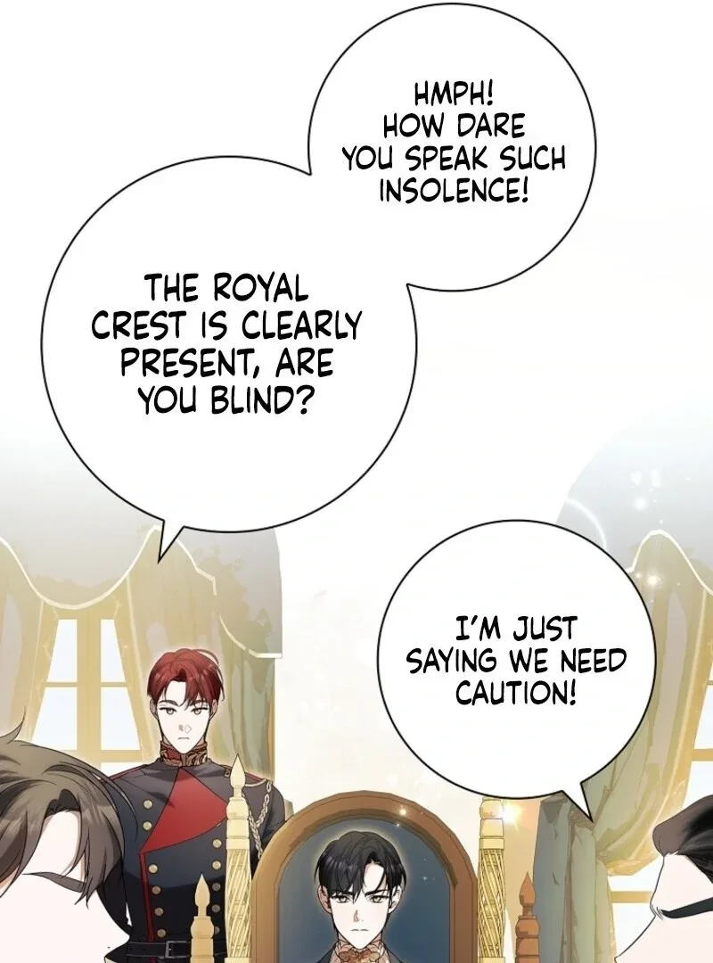 I Adopted a Villainous Dad Chapter 87 page 43