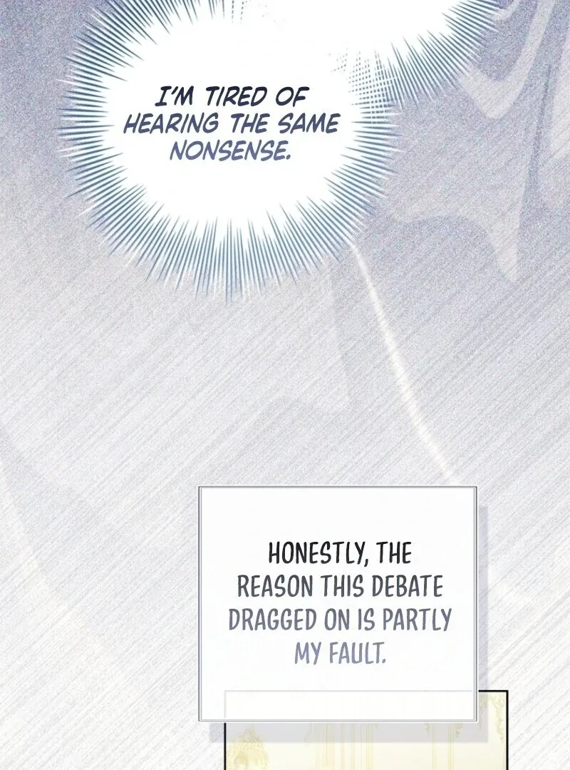 I Adopted a Villainous Dad Chapter 87 page 46