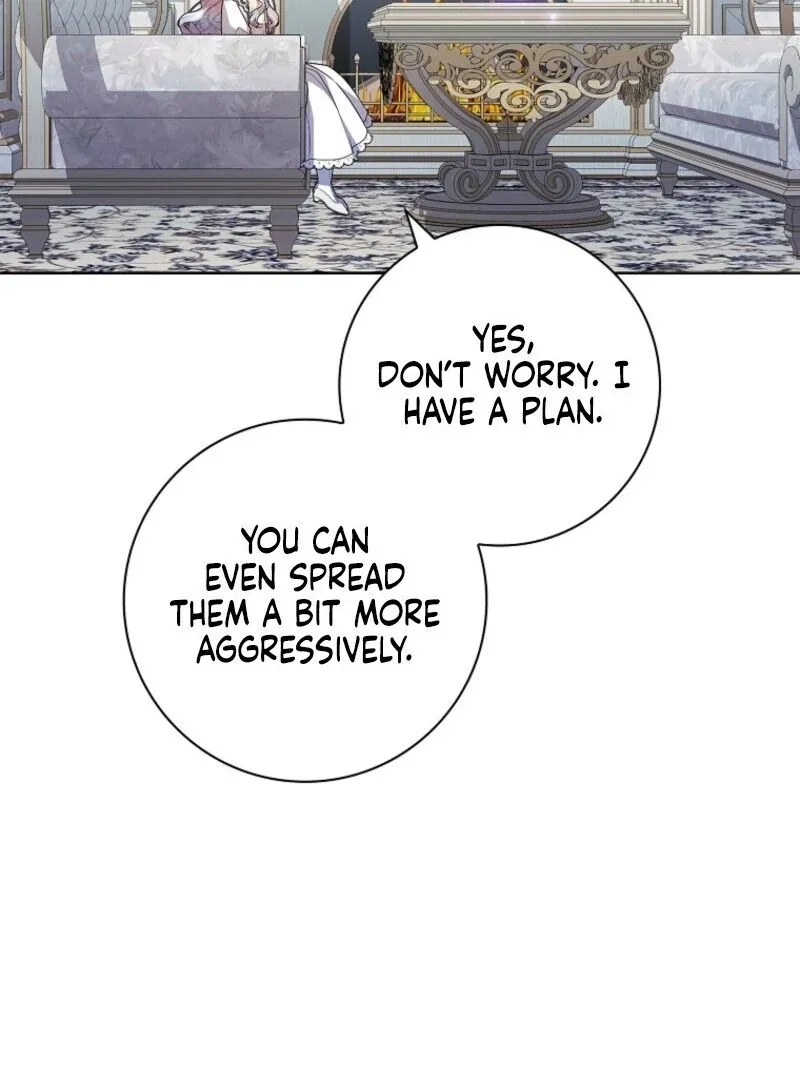 I Adopted a Villainous Dad Chapter 87 page 34