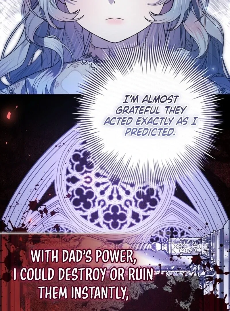 I Adopted a Villainous Dad Chapter 87 page 26