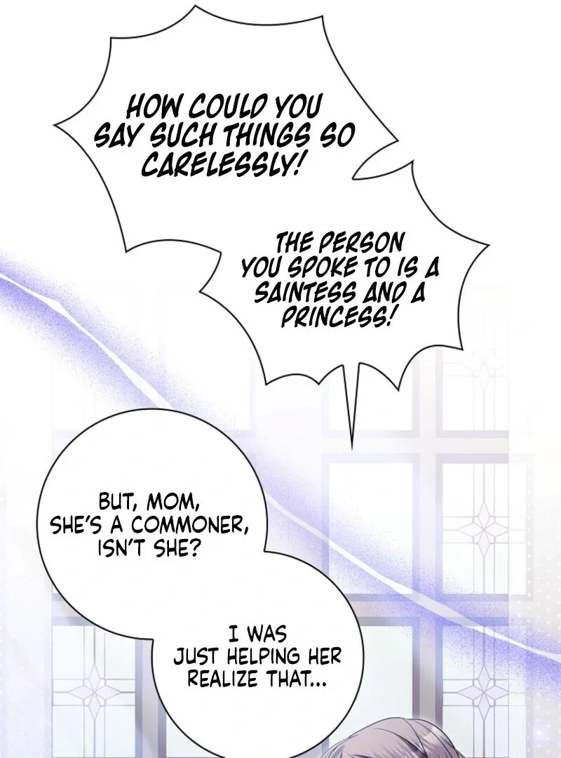 I Adopted a Villainous Dad Chapter 87 page 10