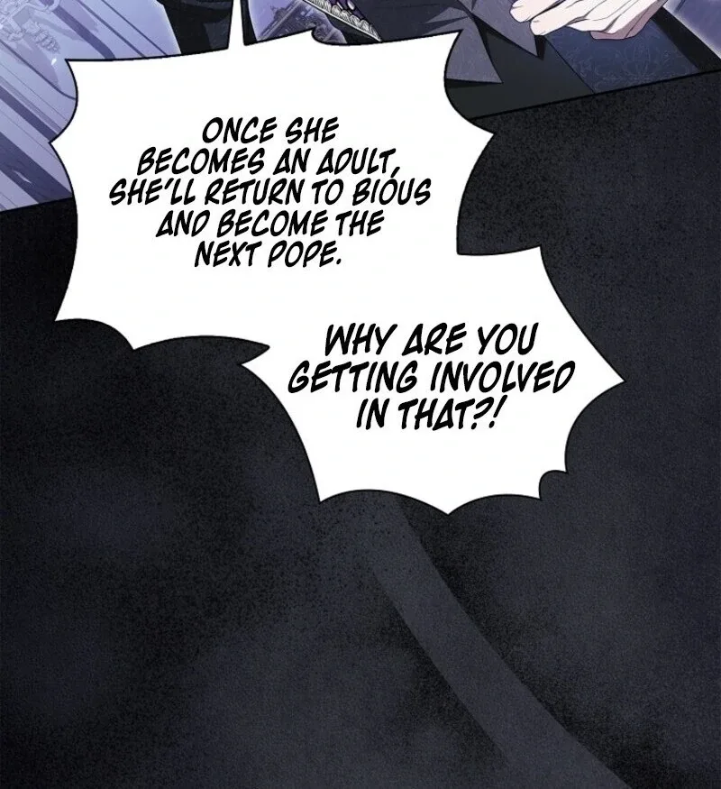 I Adopted a Villainous Dad Chapter 87 page 97