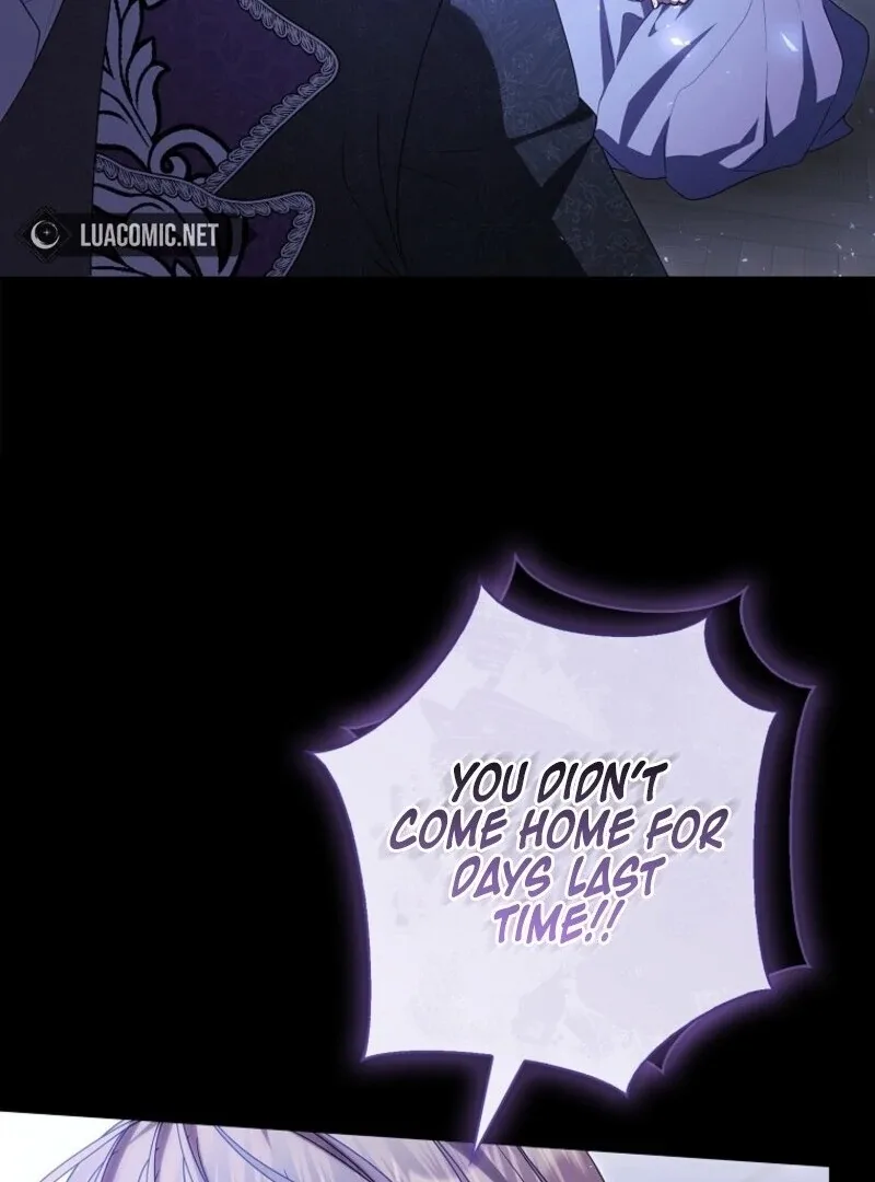 I Adopted a Villainous Dad Chapter 87 page 110