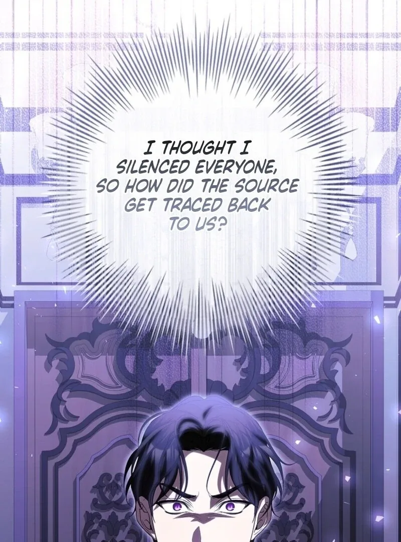 I Adopted a Villainous Dad Chapter 87 page 91