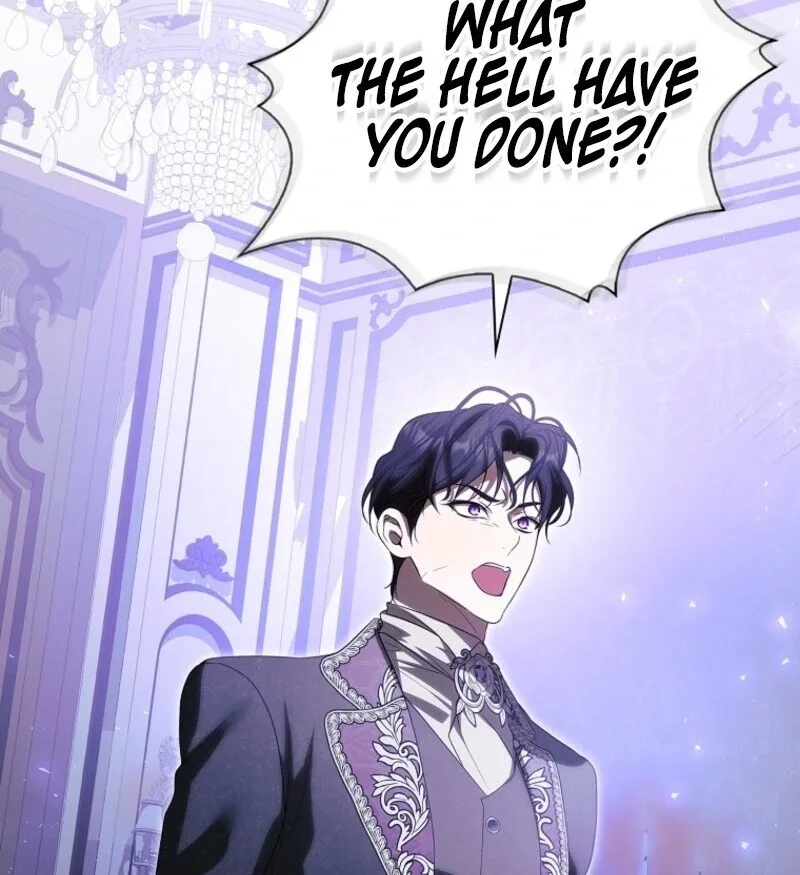 I Adopted a Villainous Dad Chapter 87 page 85