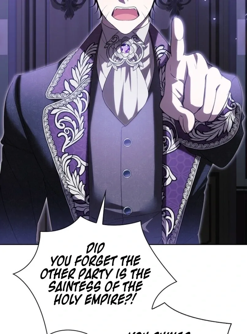 I Adopted a Villainous Dad Chapter 87 page 92