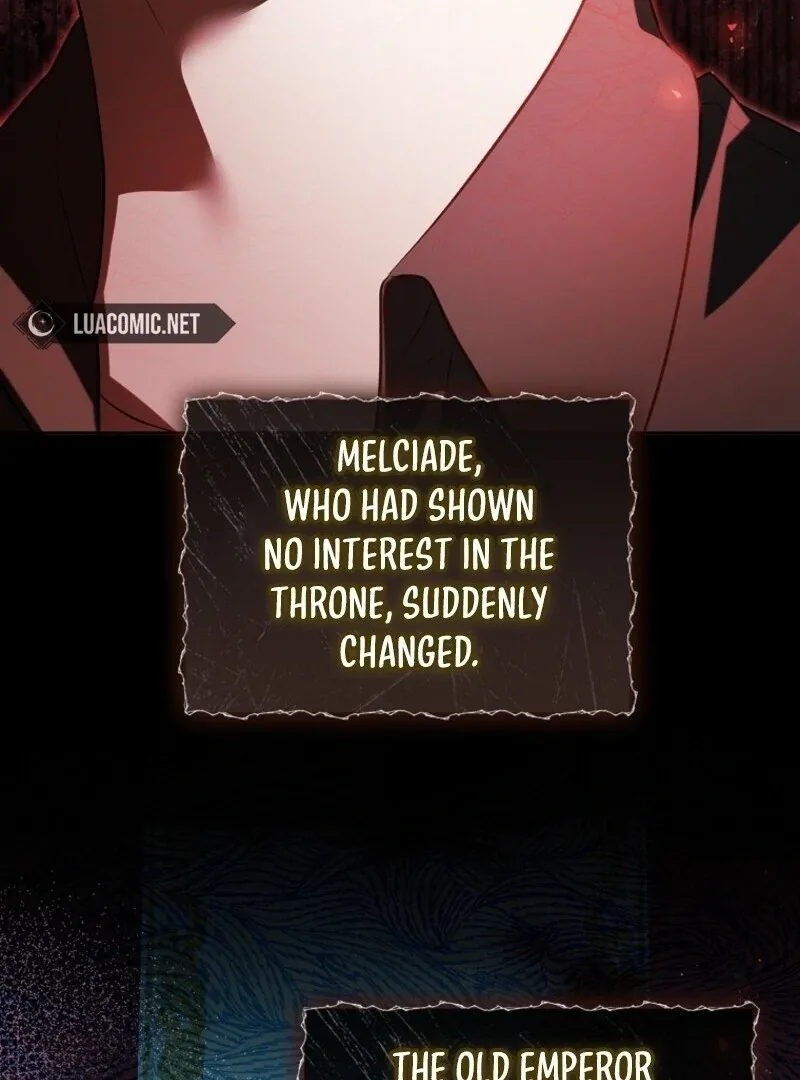 I Adopted a Villainous Dad Chapter 88 page 21