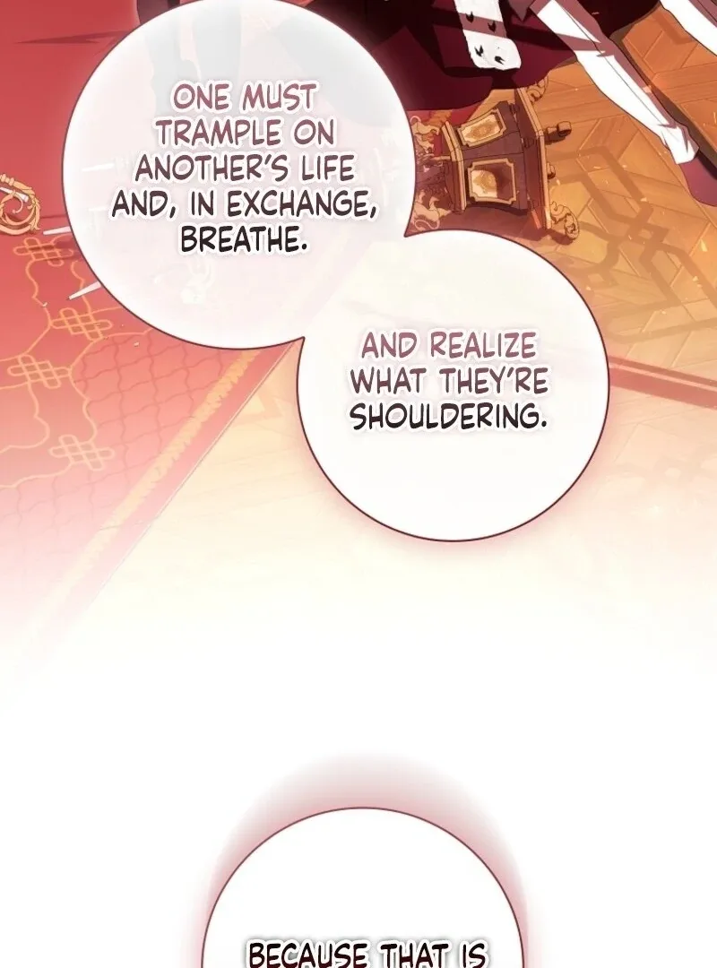I Adopted a Villainous Dad Chapter 88 page 73