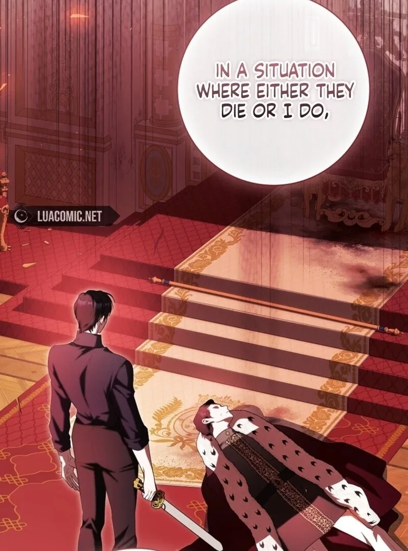 I Adopted a Villainous Dad Chapter 88 page 72