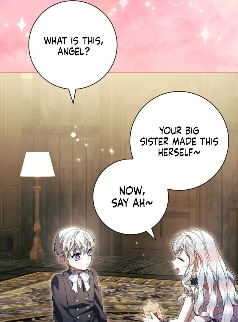 I Adopted a Villainous Dad Chapter 88 page 91