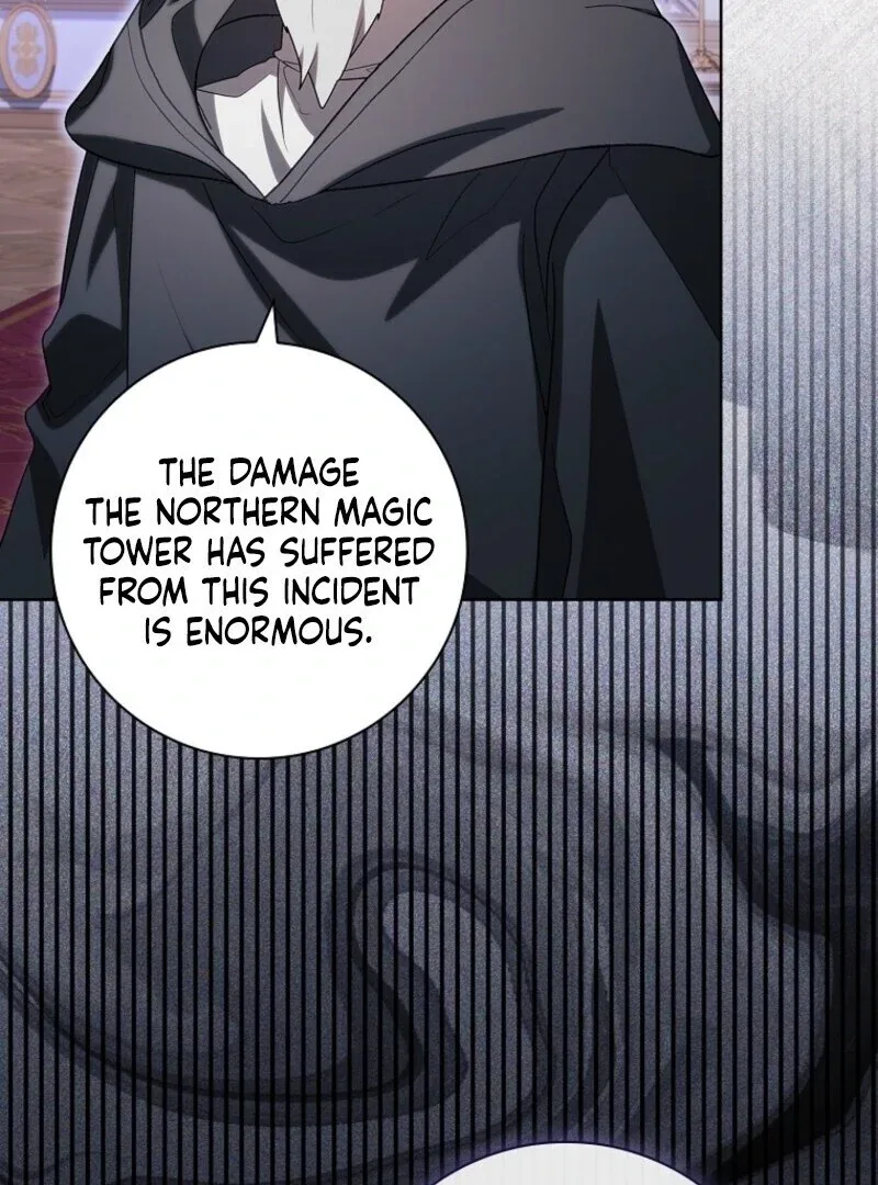 I Adopted a Villainous Dad Chapter 90 page 9