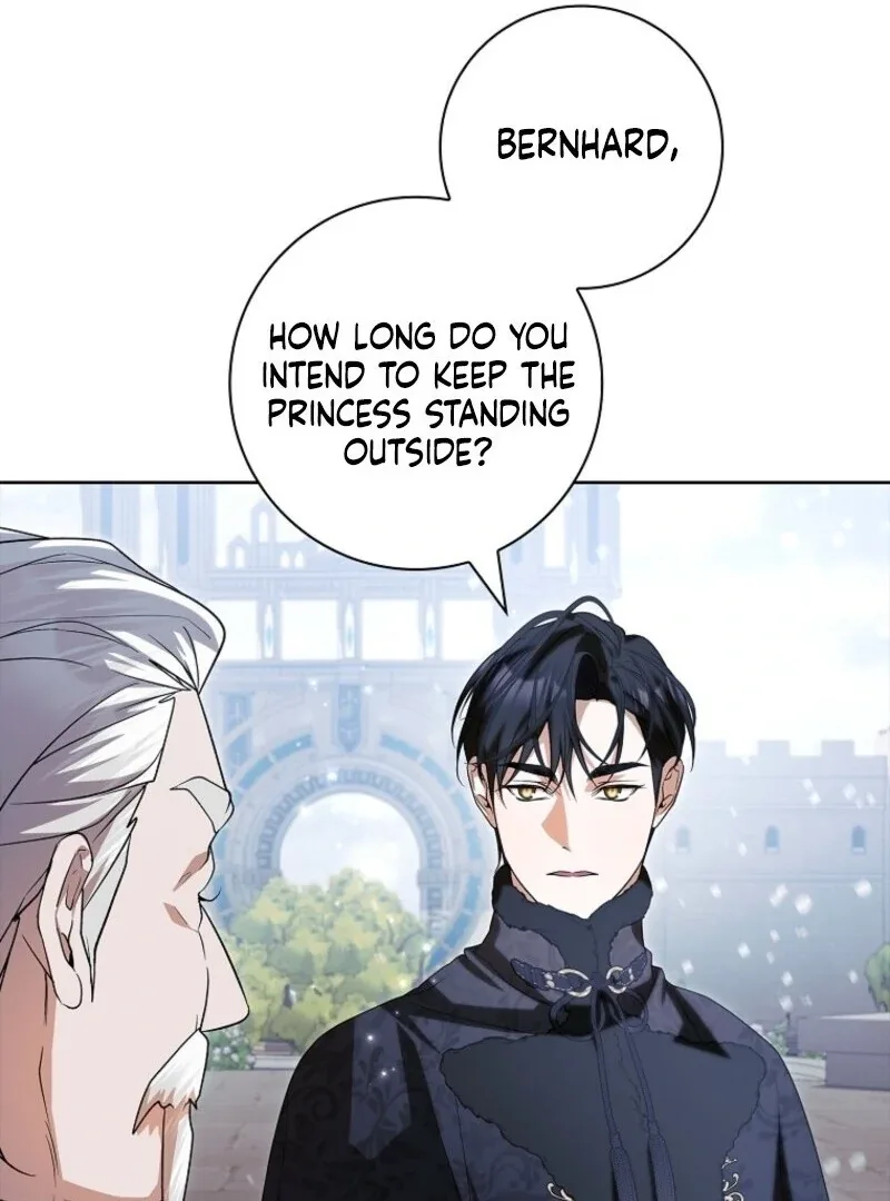 I Adopted a Villainous Dad Chapter 90 page 111