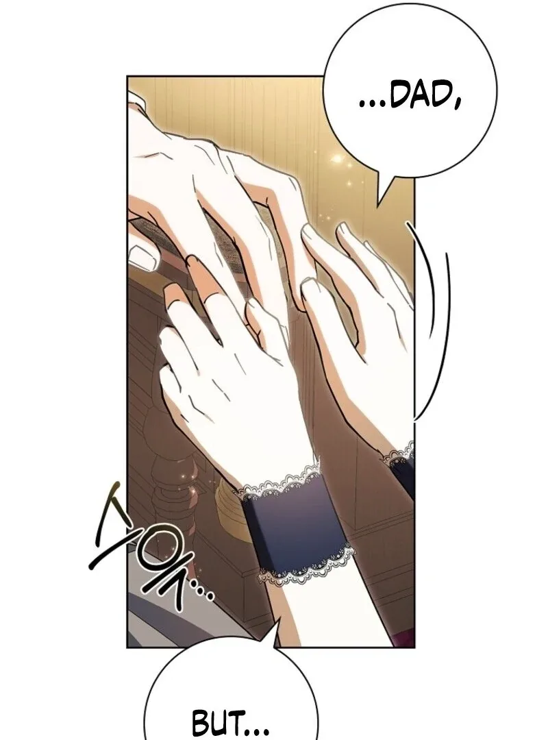 I Adopted a Villainous Dad Chapter 90 page 70