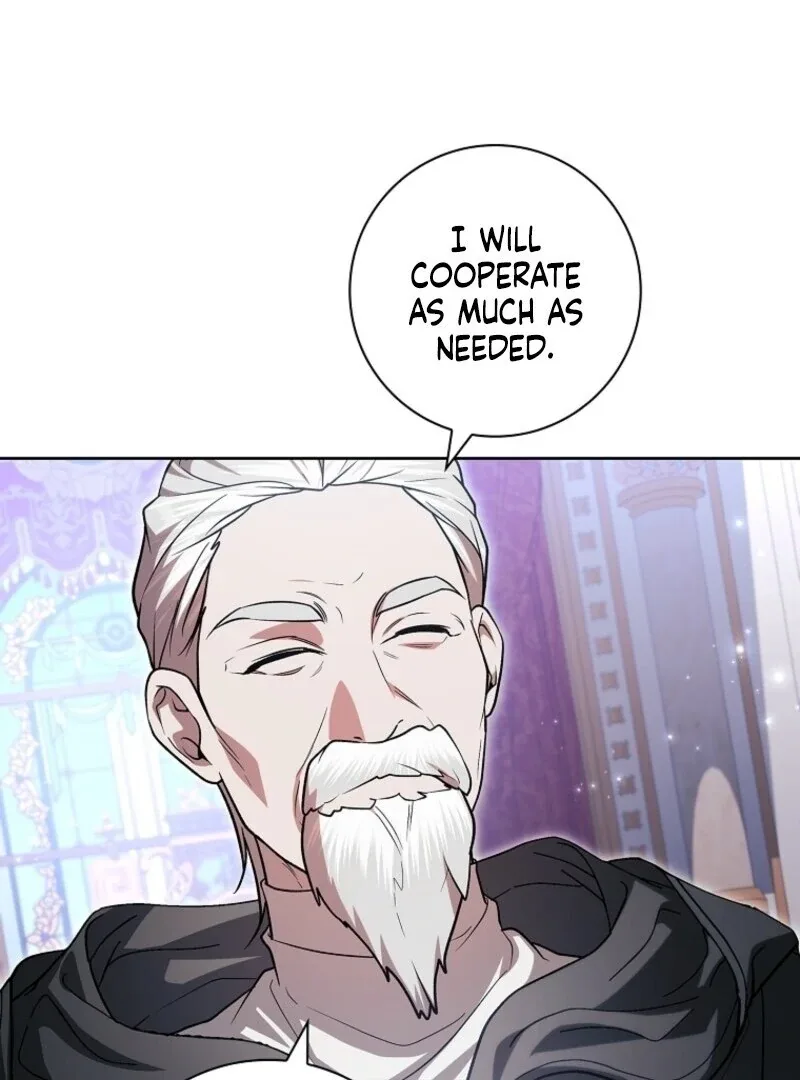 I Adopted a Villainous Dad Chapter 90 page 54