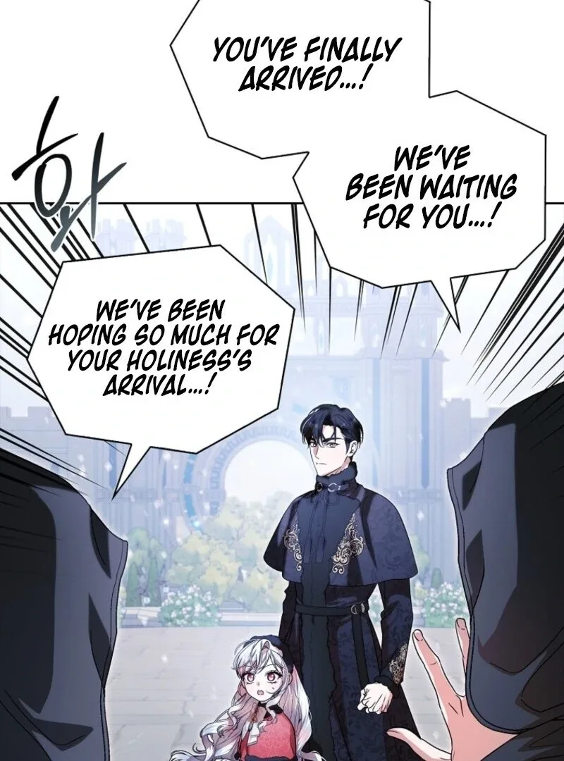 I Adopted a Villainous Dad Chapter 90 page 104