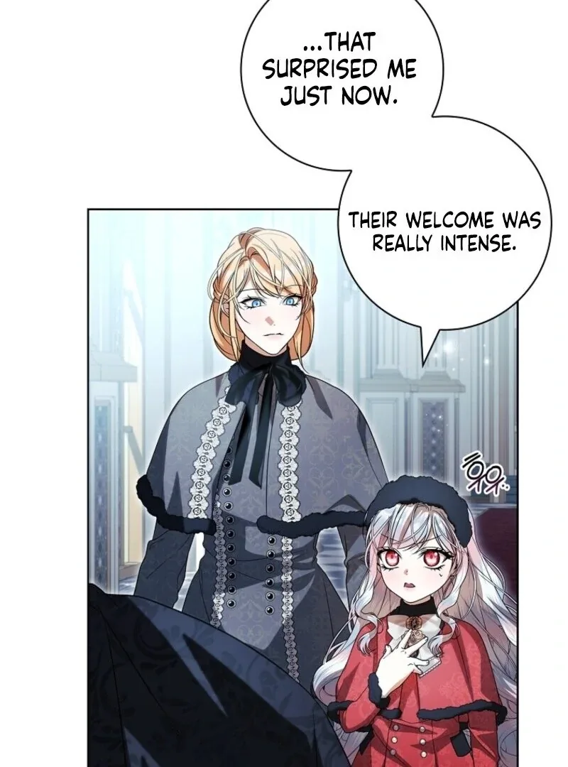 I Adopted a Villainous Dad Chapter 90 page 115