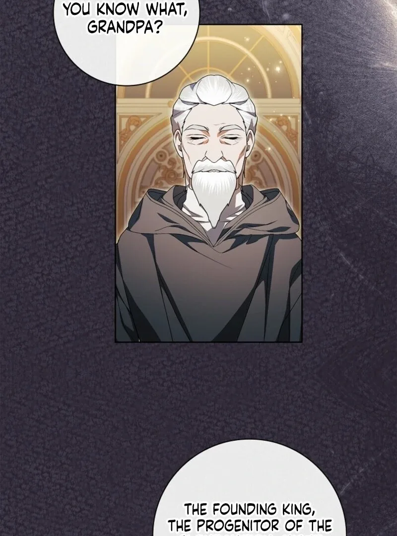 I Adopted a Villainous Dad Chapter 92 page 20