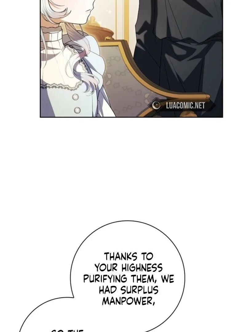 I Adopted a Villainous Dad Chapter 92 page 72