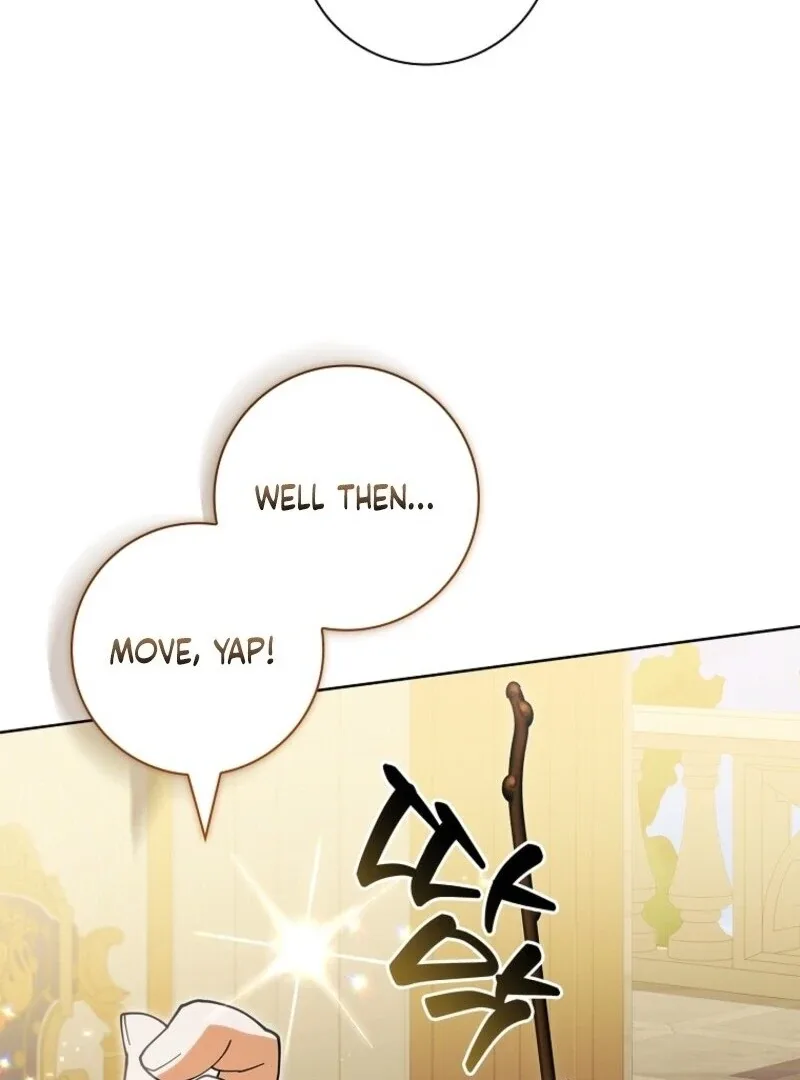 I Adopted a Villainous Dad Chapter 92 page 44