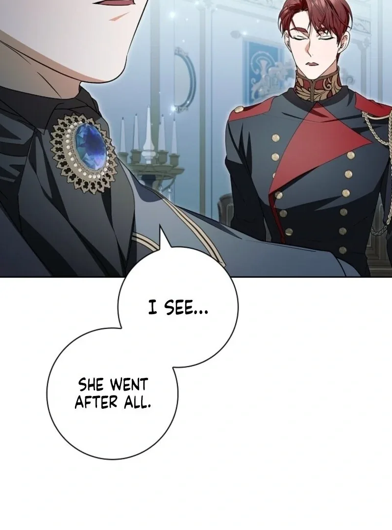 I Adopted a Villainous Dad Chapter 92 page 95
