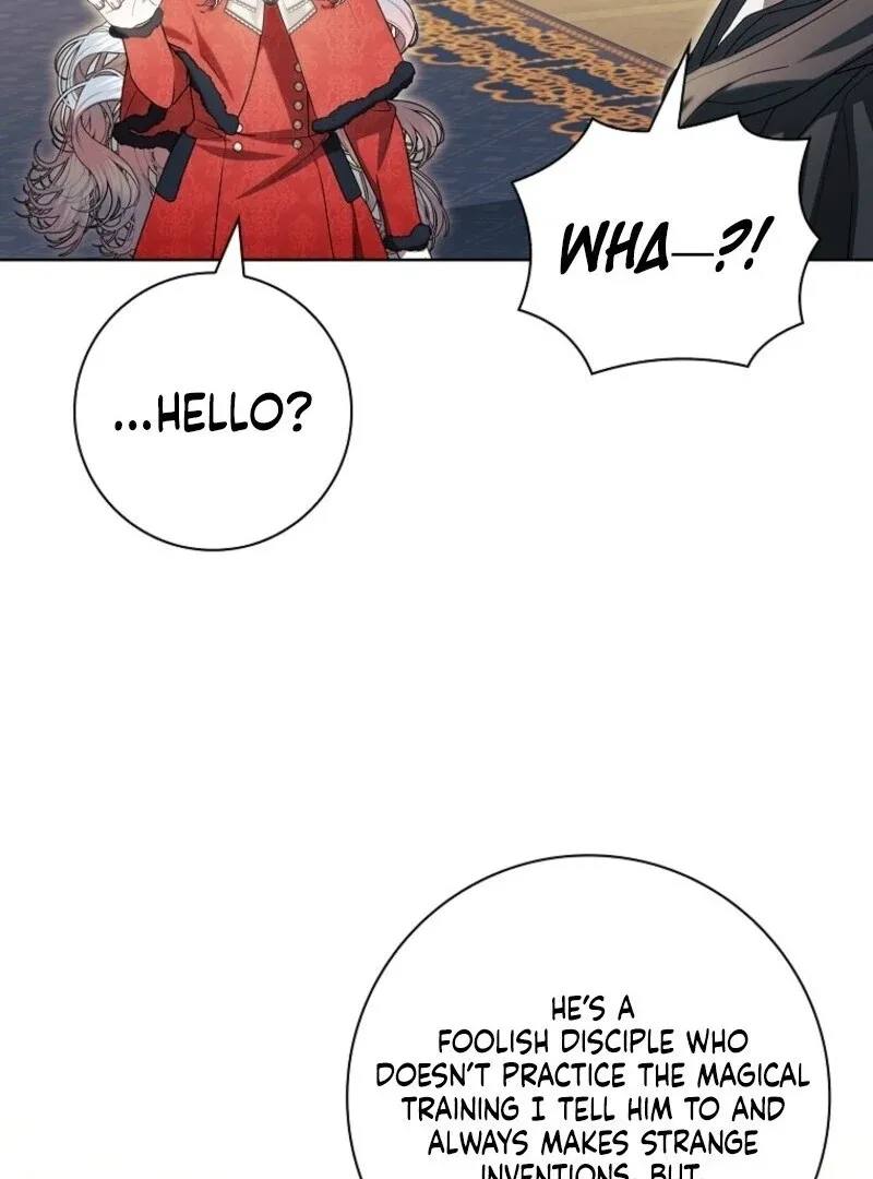 I Adopted a Villainous Dad Chapter 92 page 39