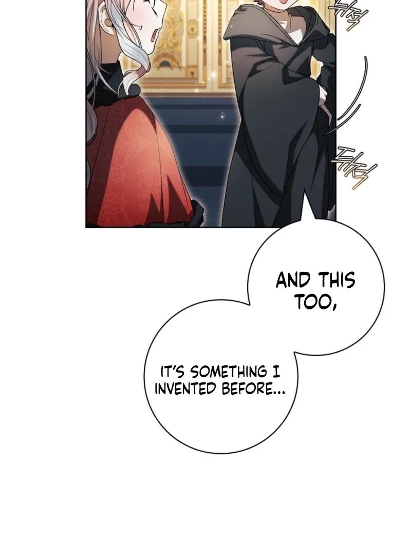 I Adopted a Villainous Dad Chapter 92 page 49