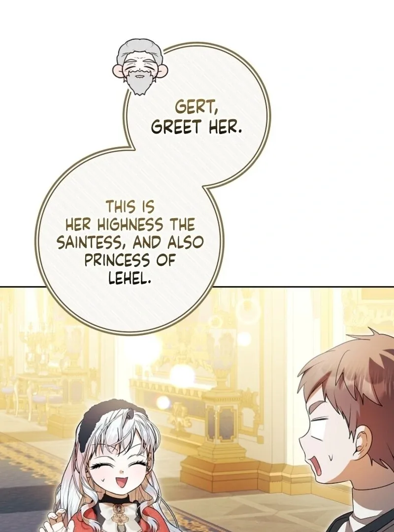 I Adopted a Villainous Dad Chapter 92 page 38