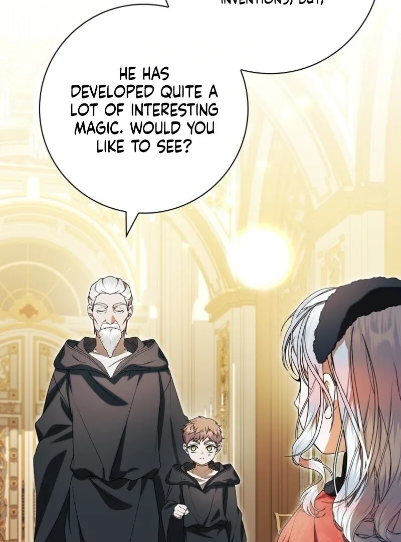 I Adopted a Villainous Dad Chapter 92 page 40