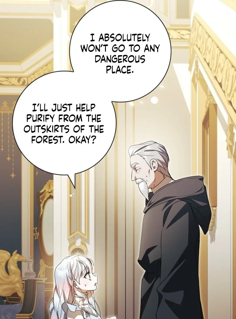 I Adopted a Villainous Dad Chapter 92 page 85