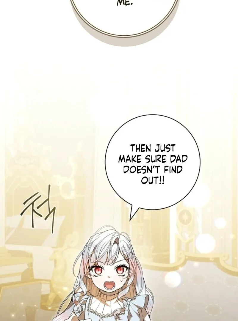 I Adopted a Villainous Dad Chapter 92 page 81