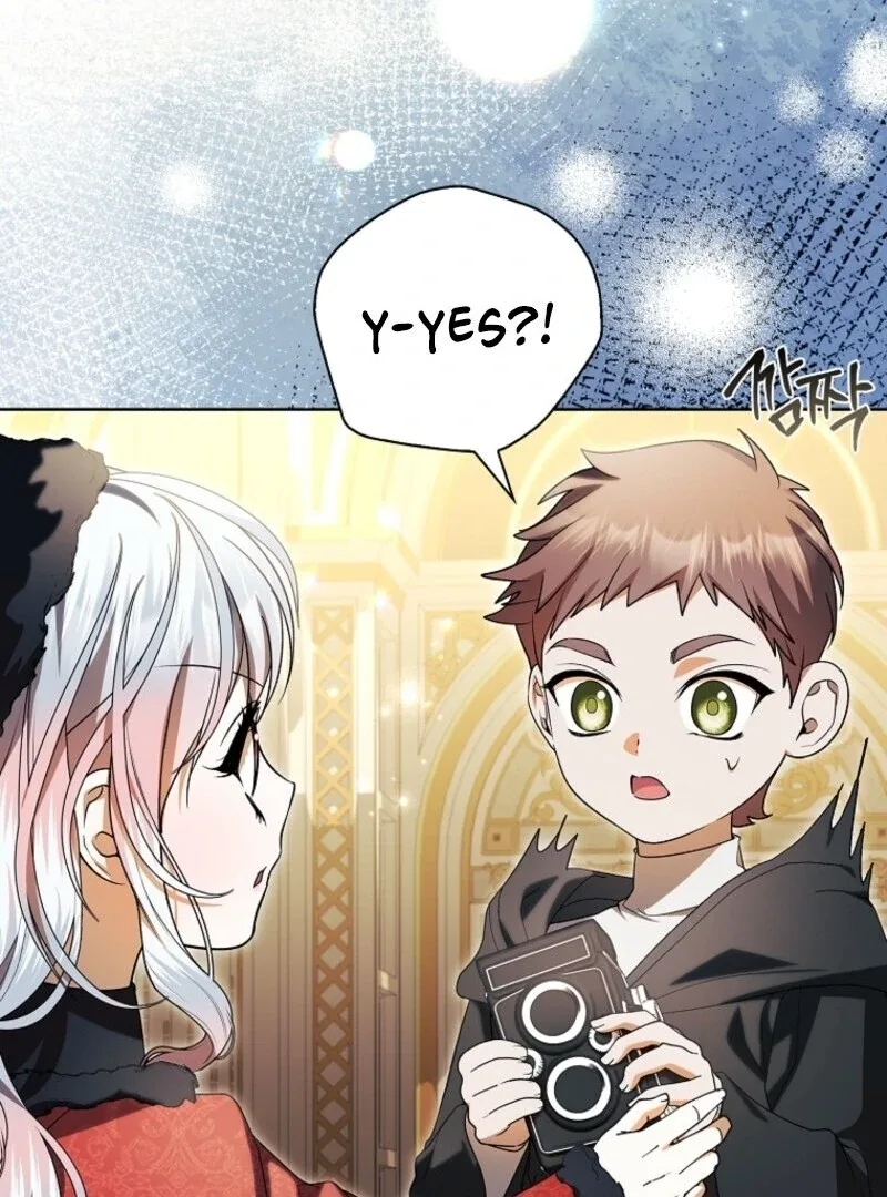 I Adopted a Villainous Dad Chapter 92 page 57
