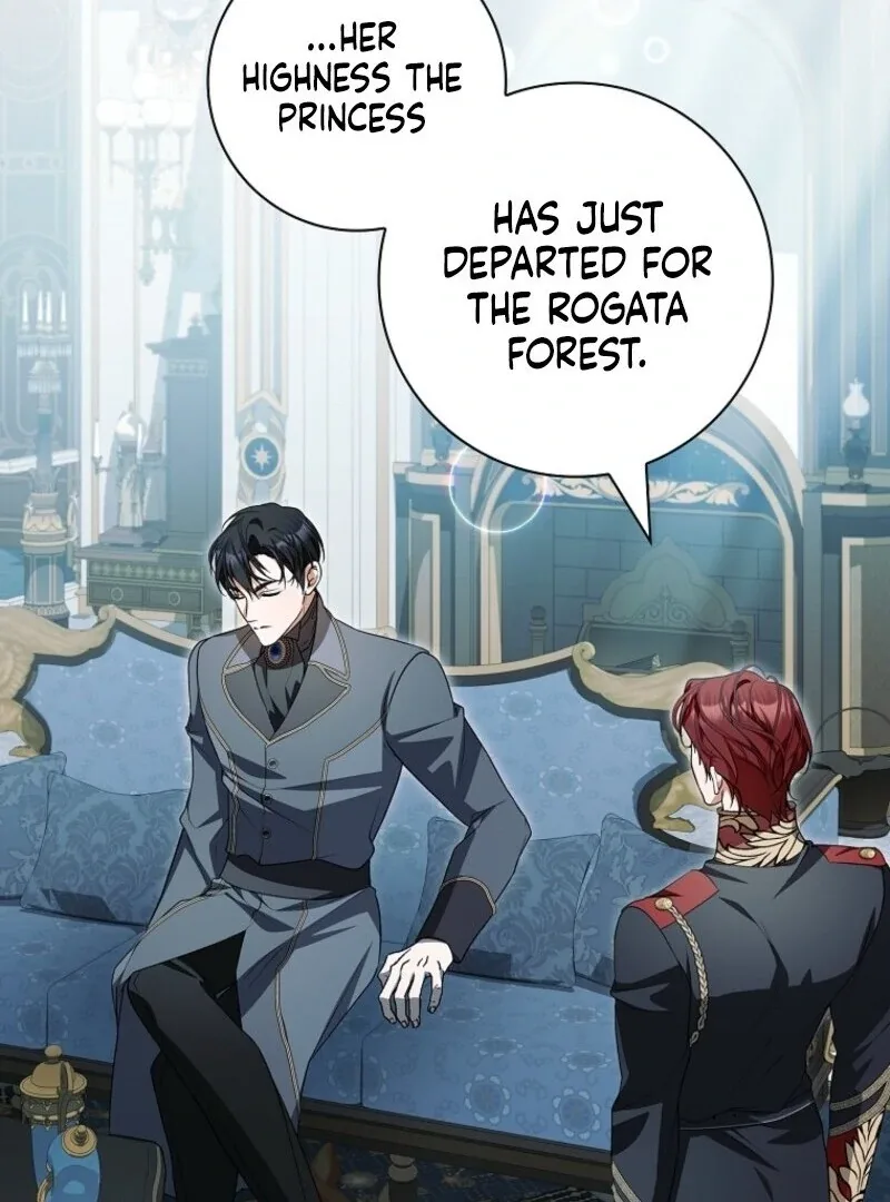I Adopted a Villainous Dad Chapter 92 page 93