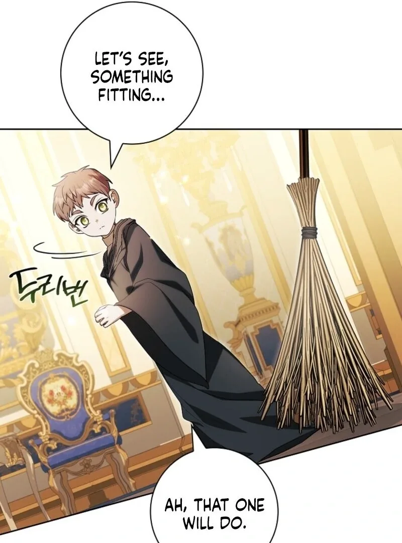 I Adopted a Villainous Dad Chapter 92 page 43