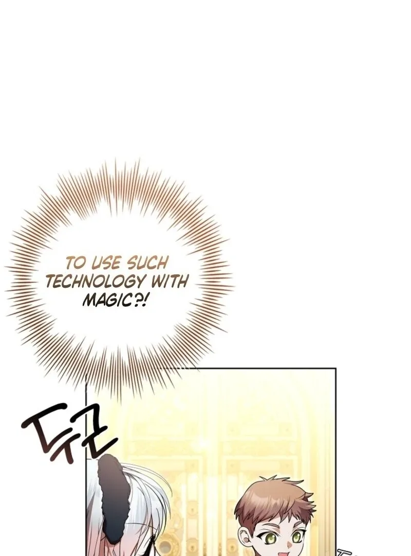 I Adopted a Villainous Dad Chapter 92 page 48