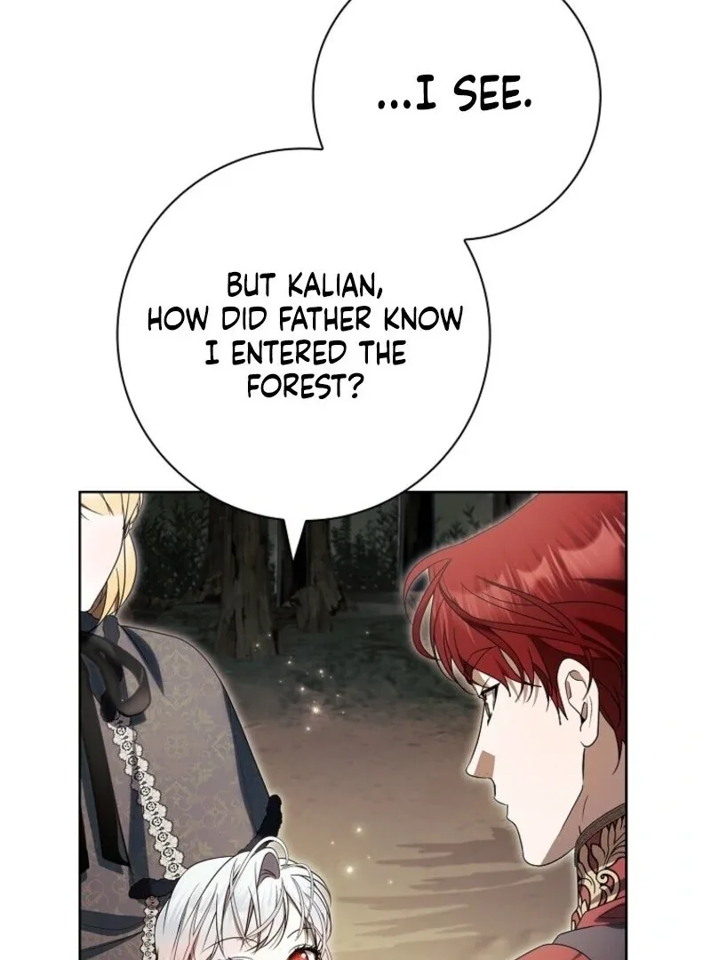 I Adopted a Villainous Dad Chapter 93 page 37