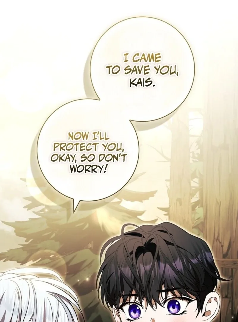 I Adopted a Villainous Dad Chapter 95 page 11