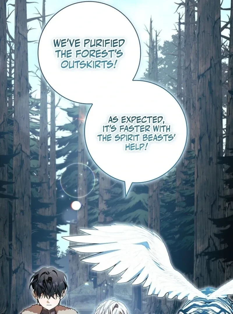 I Adopted a Villainous Dad Chapter 95 page 45