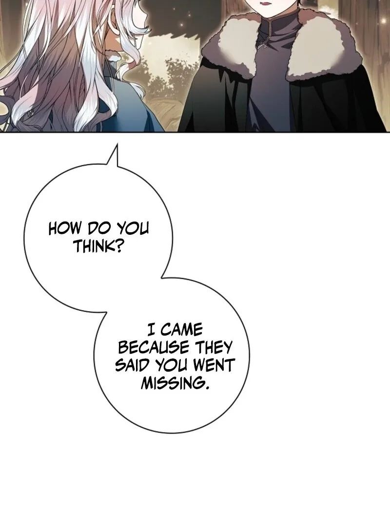 I Adopted a Villainous Dad Chapter 95 page 10