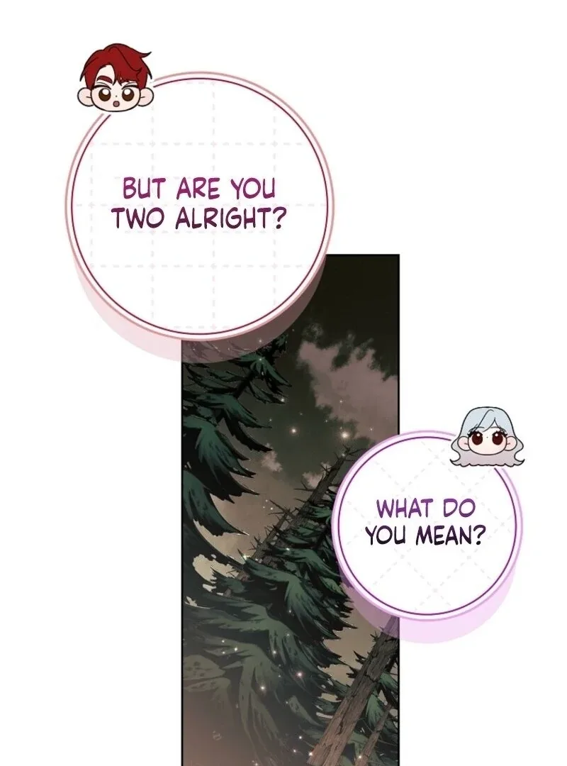 I Adopted a Villainous Dad Chapter 93 page 41