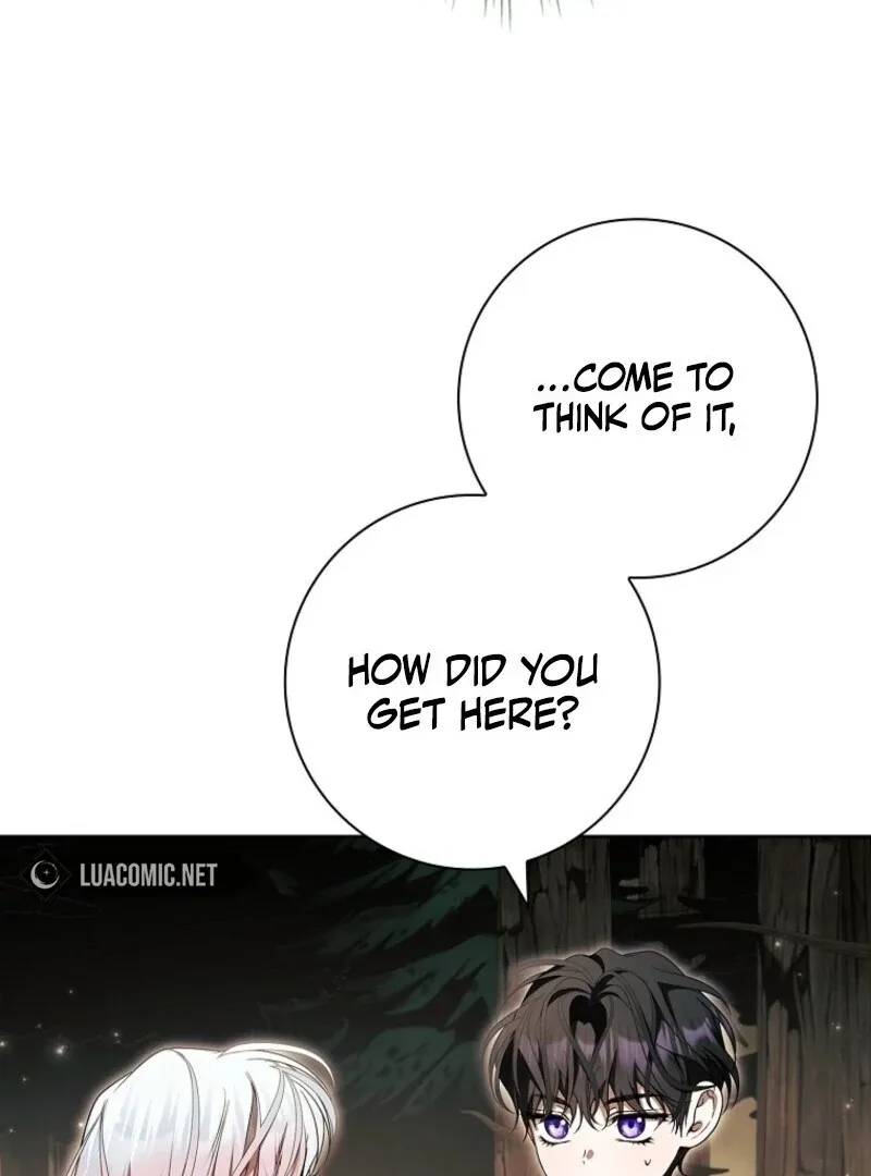 I Adopted a Villainous Dad Chapter 95 page 9