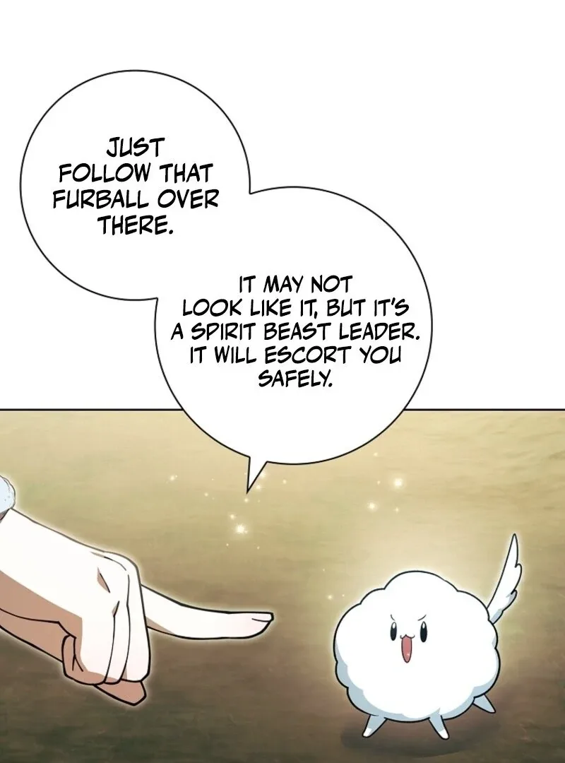 I Adopted a Villainous Dad Chapter 95 page 22