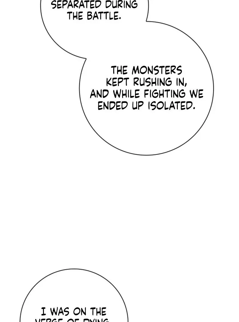 I Adopted a Villainous Dad Chapter 93 page 34