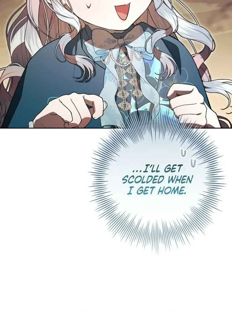 I Adopted a Villainous Dad Chapter 93 page 40