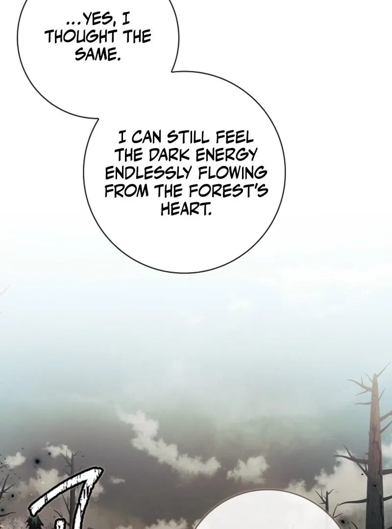 I Adopted a Villainous Dad Chapter 95 page 49