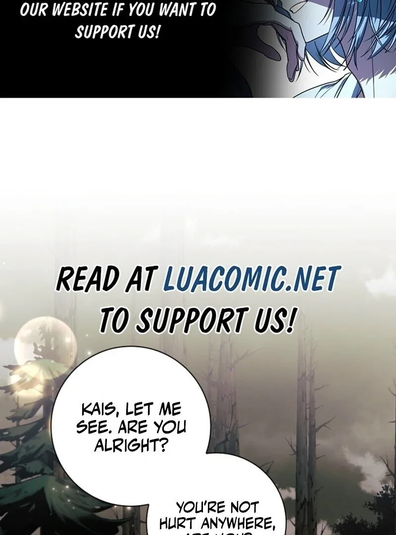 I Adopted a Villainous Dad Chapter 95 page 3